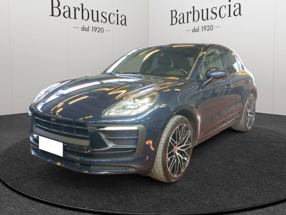 Porsche Macan usata a Chieti