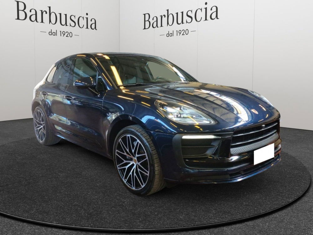 Porsche Macan usata a Chieti (2)