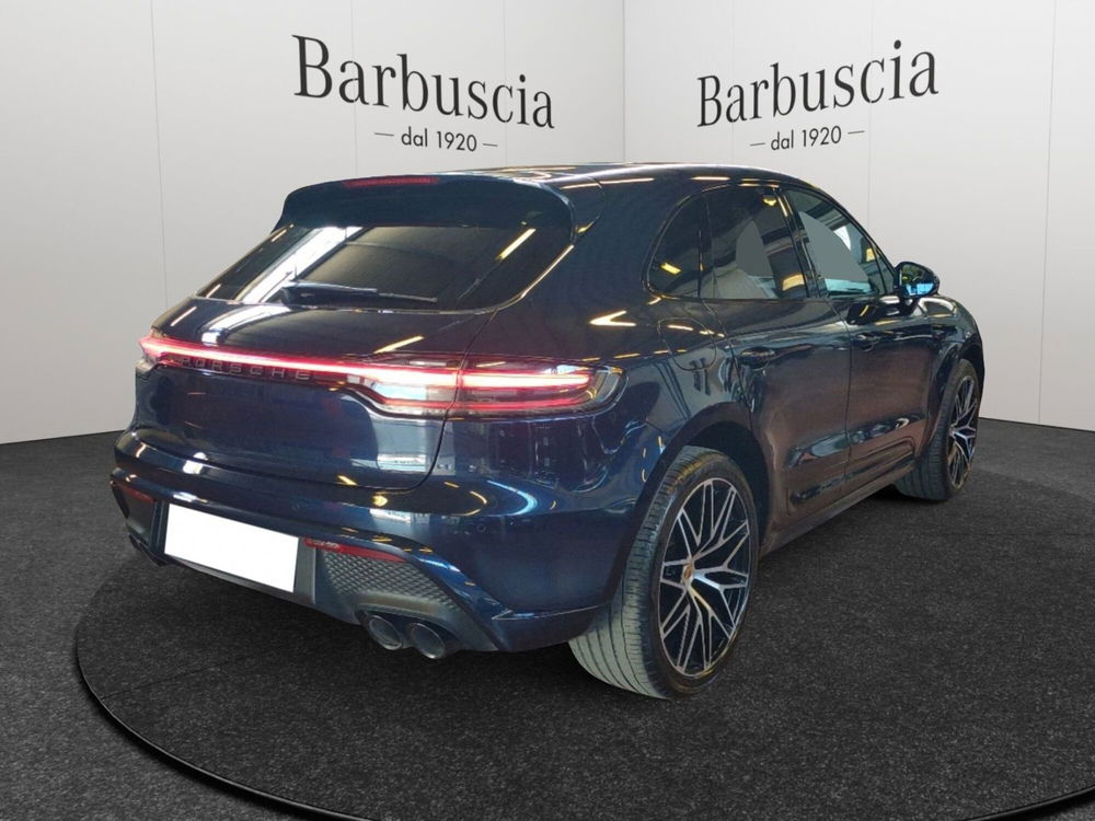 Porsche Macan usata a Chieti (3)