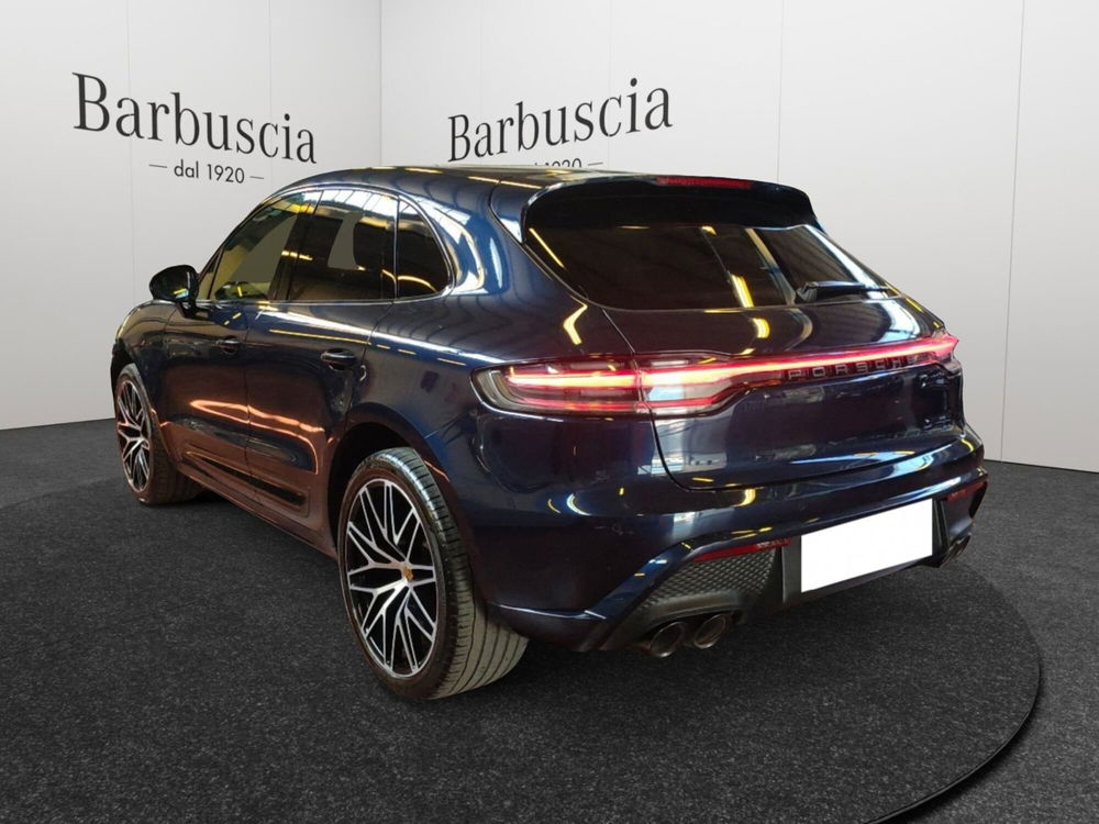 Porsche Macan usata a Chieti (4)