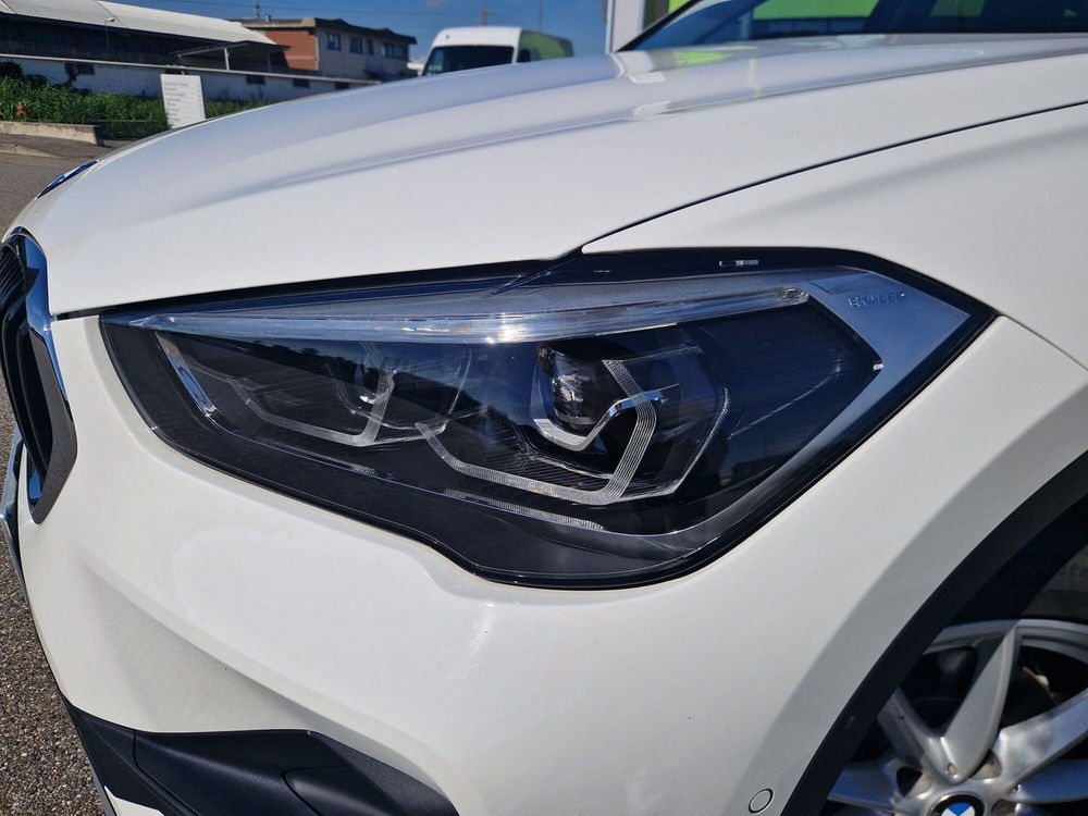 BMW X1 usata a Pavia (2)