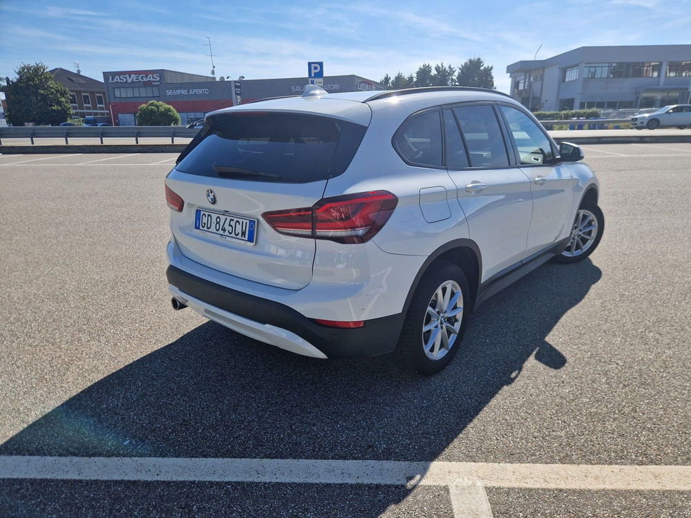 BMW X1 usata a Pavia (5)