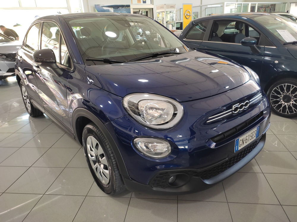 Fiat 500X usata a Prato