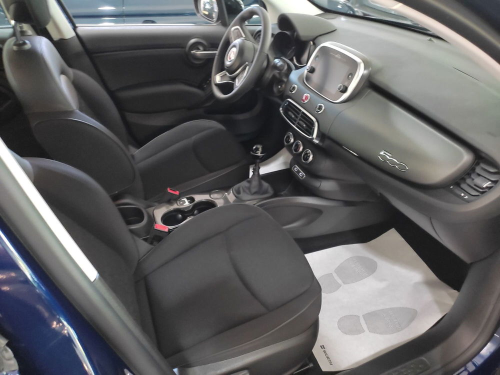 Fiat 500X usata a Prato (13)