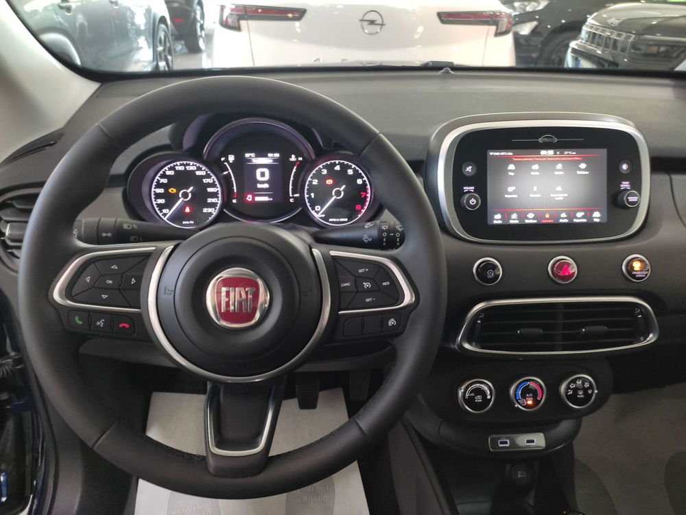 Fiat 500X usata a Prato (16)