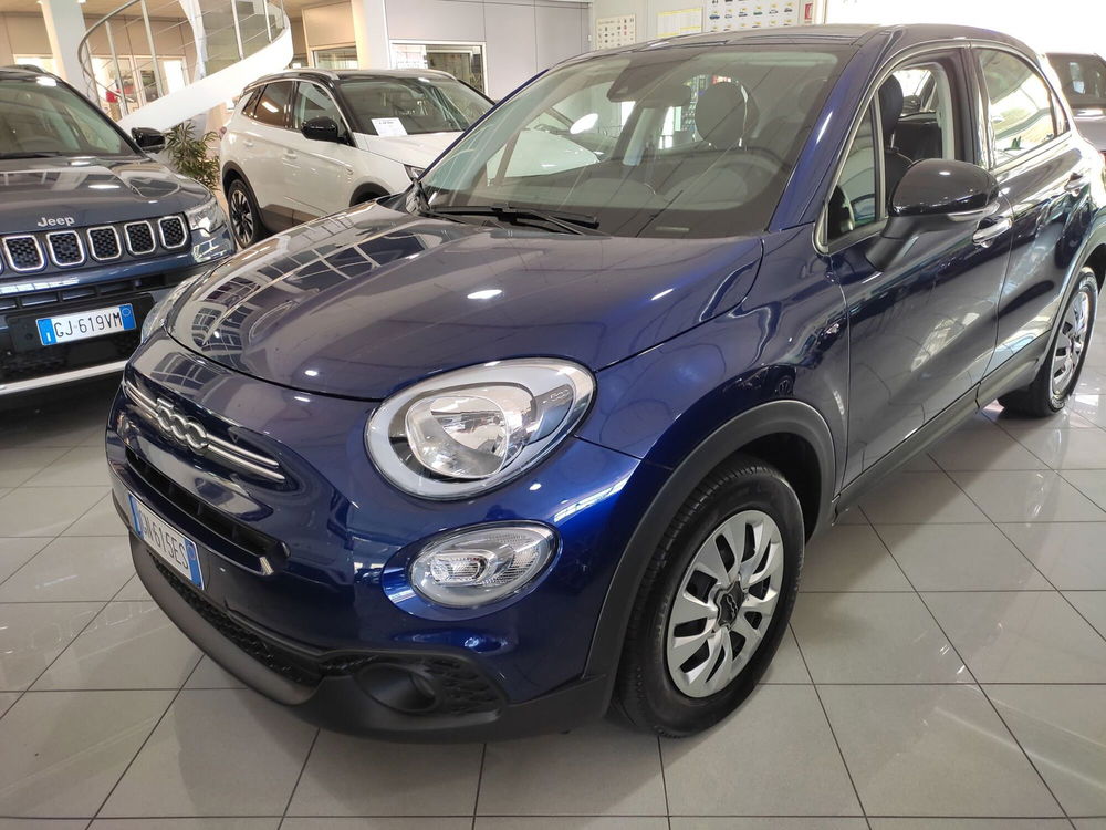 Fiat 500X usata a Prato (2)