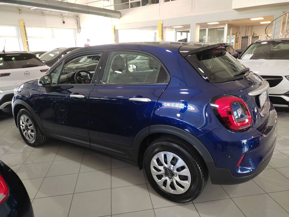 Fiat 500X usata a Prato (3)