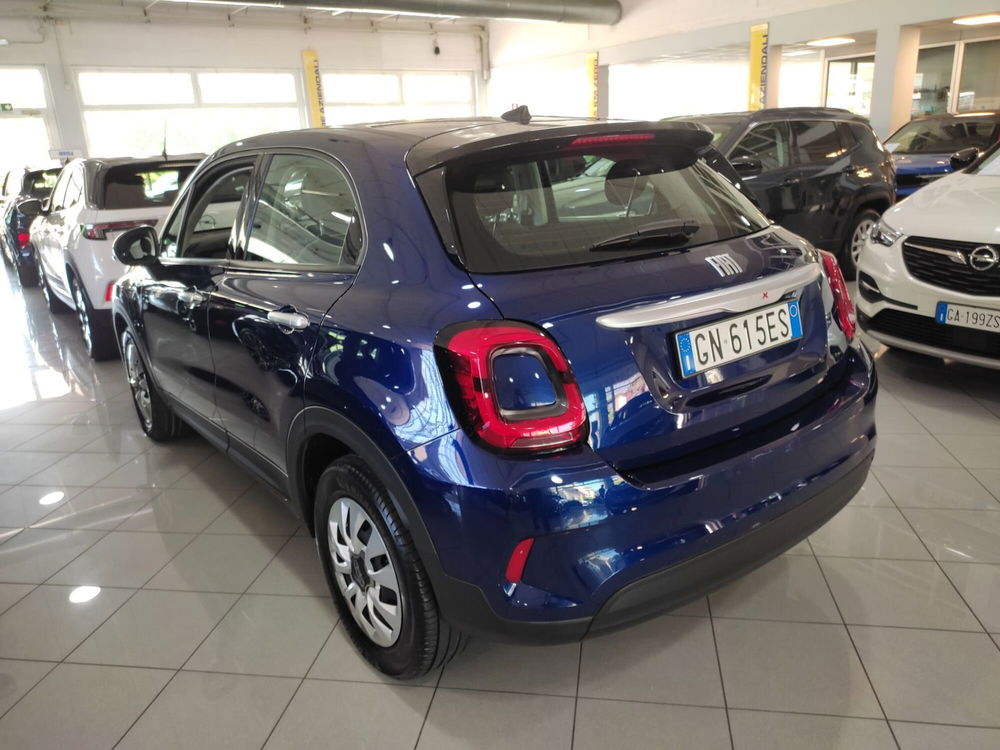 Fiat 500X usata a Prato (4)