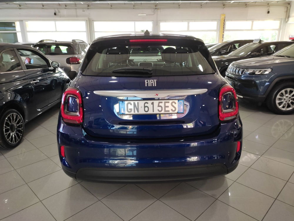 Fiat 500X usata a Prato (5)