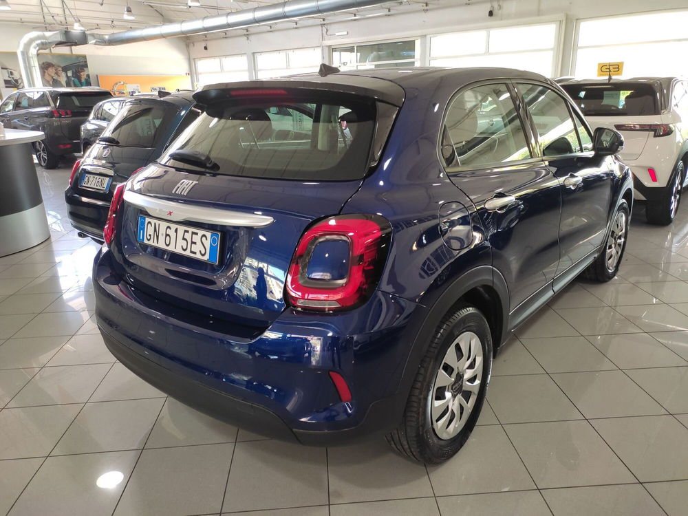 Fiat 500X usata a Prato (6)