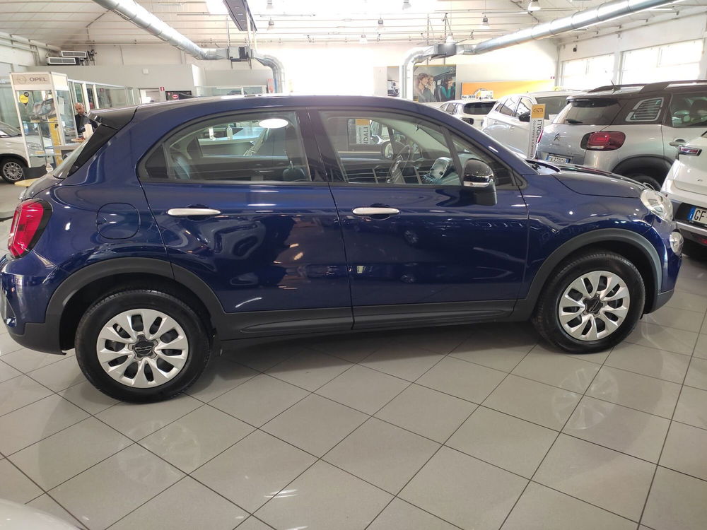 Fiat 500X usata a Prato (7)