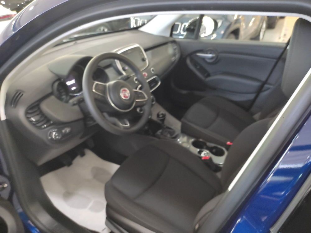 Fiat 500X usata a Prato (8)