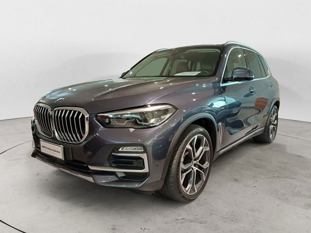 BMW X5 usata a Cuneo