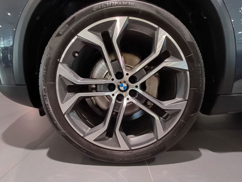 BMW X5 usata a Cuneo (14)