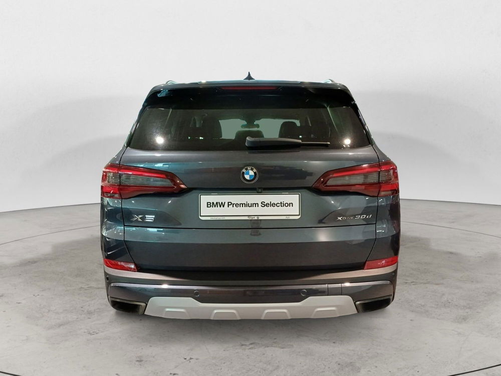 BMW X5 usata a Cuneo (4)