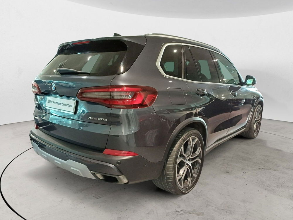 BMW X5 usata a Cuneo (5)