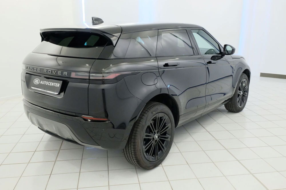 Land Rover Range Rover Evoque usata a Mantova (2)