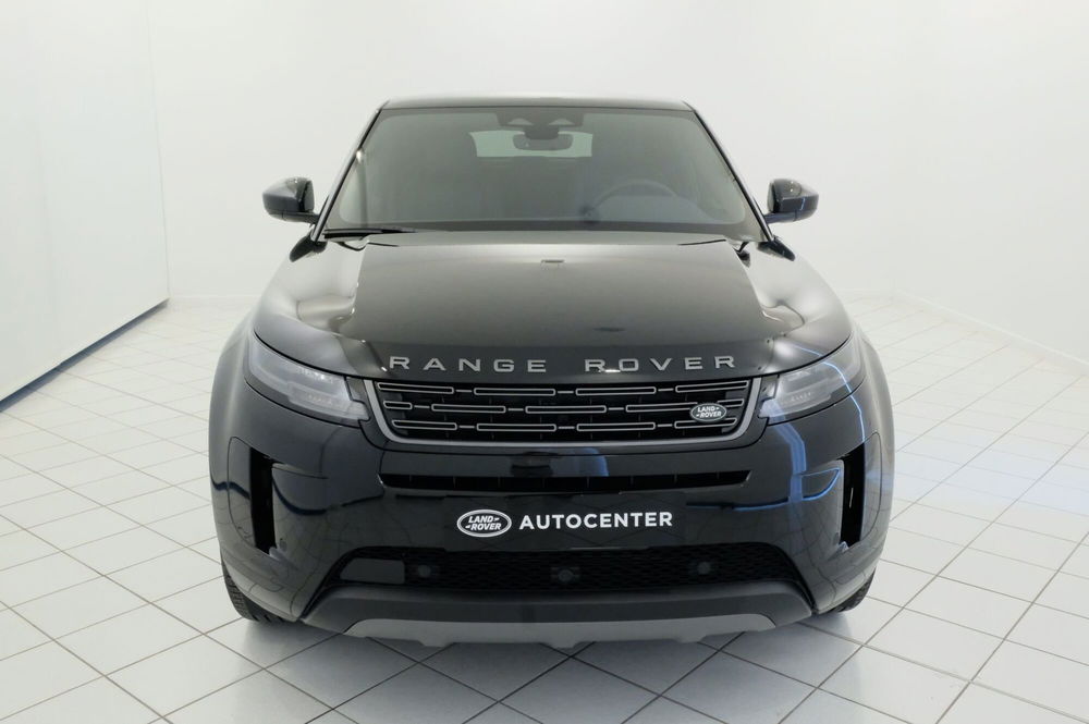 Land Rover Range Rover Evoque usata a Mantova (8)