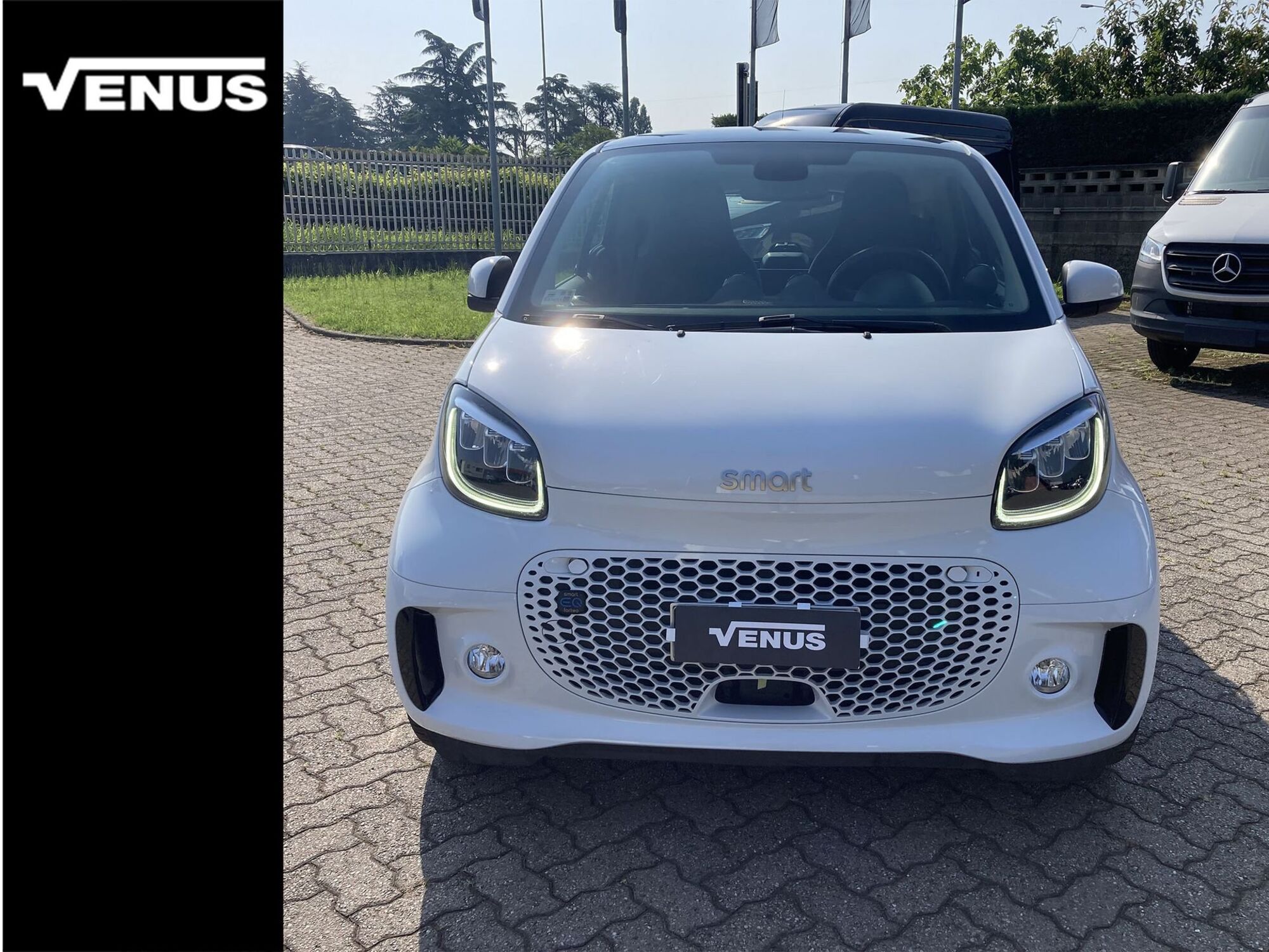 smart Fortwo Fortwo eq Prime 22kW del 2021 usata a Seregno