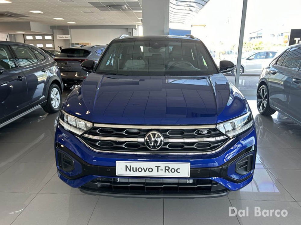 Volkswagen T-Roc nuova a Verona (2)