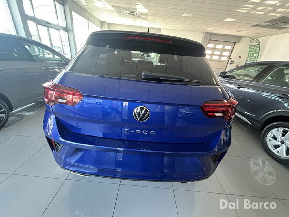 Volkswagen T-Roc nuova a Verona (5)