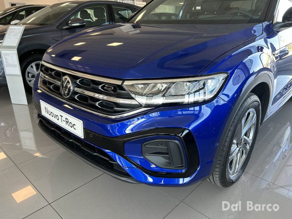 Volkswagen T-Roc nuova a Verona (8)