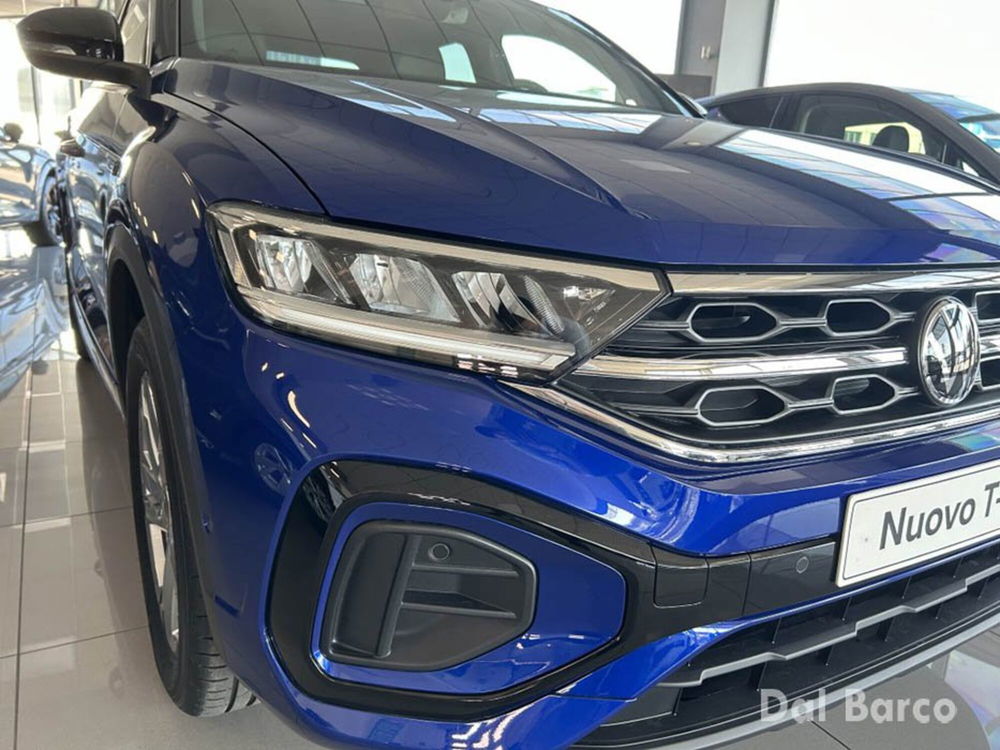 Volkswagen T-Roc nuova a Verona (9)