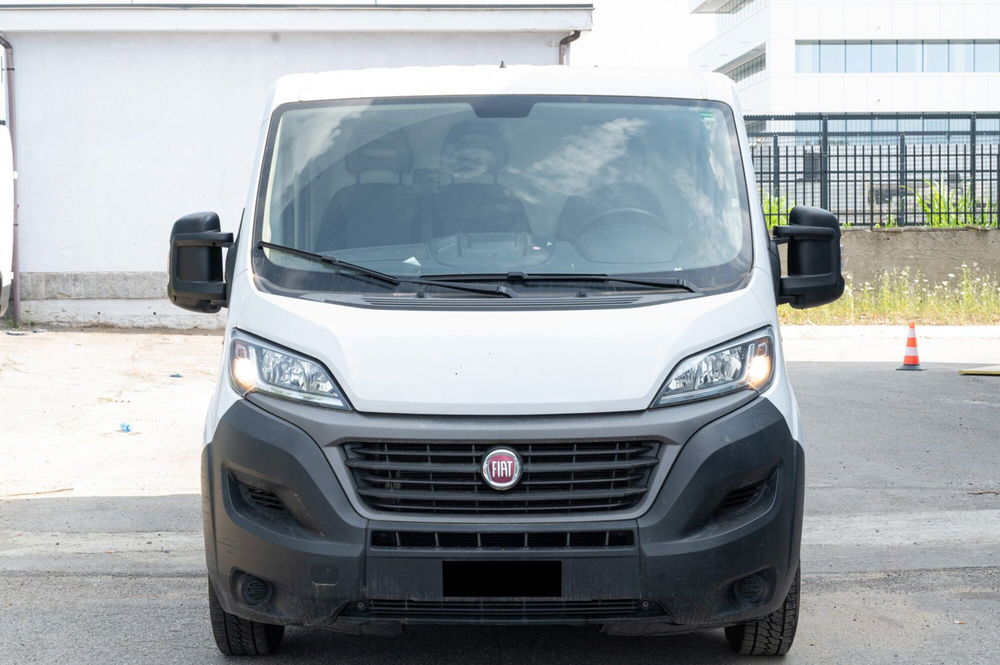 Fiat Ducato Furgone usata a Torino (2)