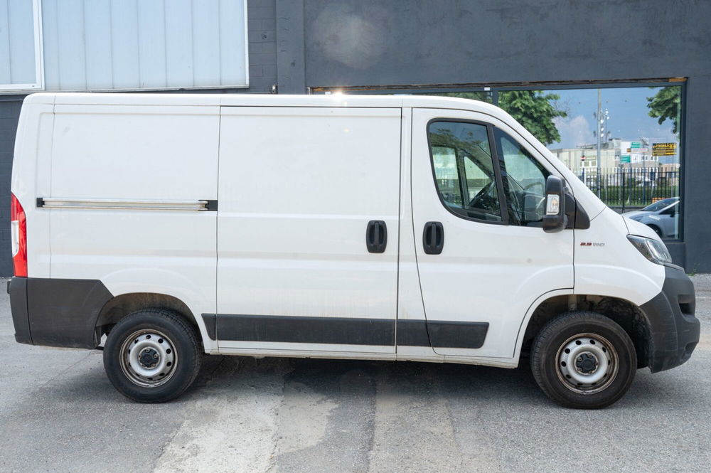 Fiat Ducato Furgone usata a Torino (4)