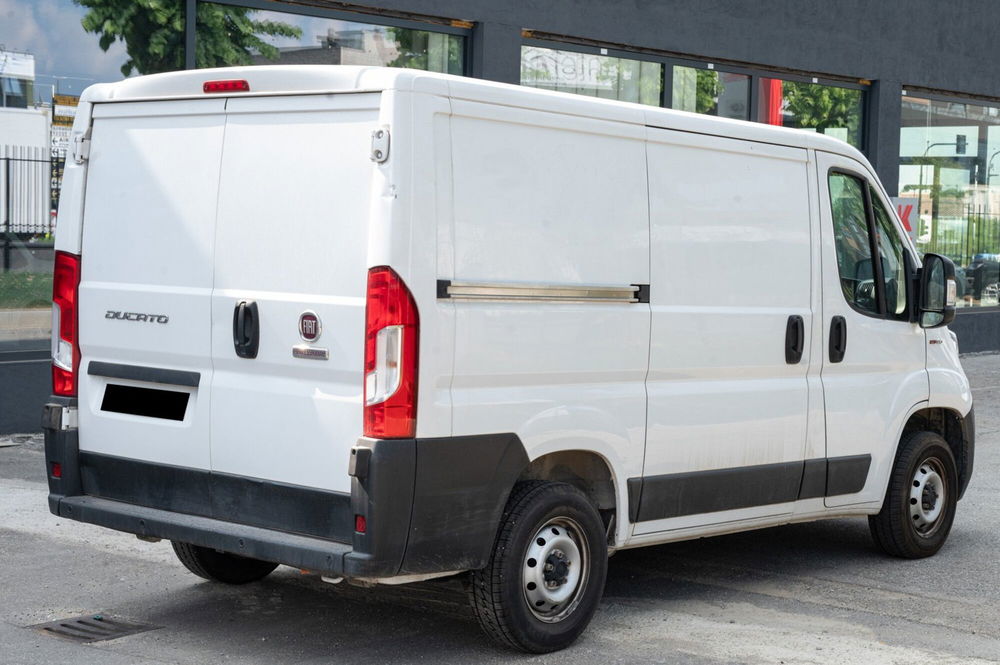 Fiat Ducato Furgone usata a Torino (5)