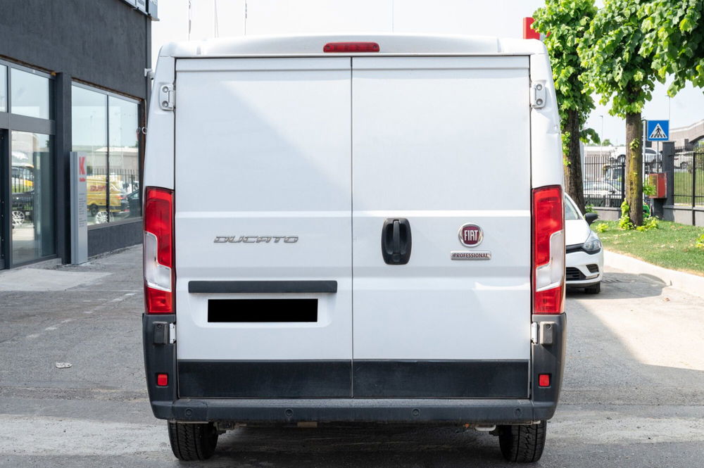 Fiat Ducato Furgone usata a Torino (6)