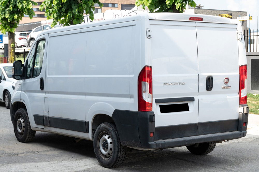 Fiat Ducato Furgone usata a Torino (7)