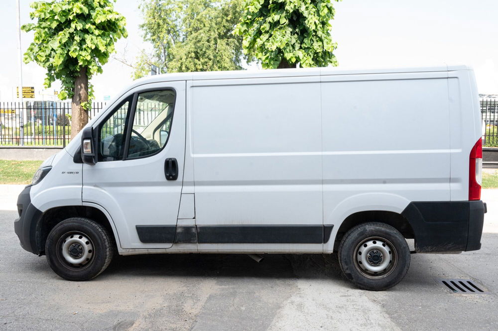 Fiat Ducato Furgone usata a Torino (8)