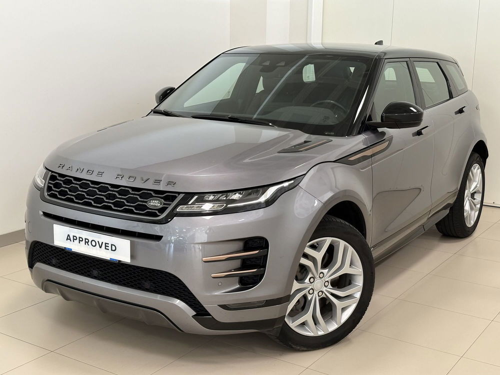 Land Rover Range Rover Evoque usata a Lodi