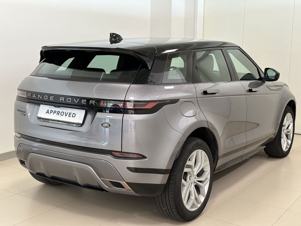 Land Rover Range Rover Evoque usata a Lodi (2)