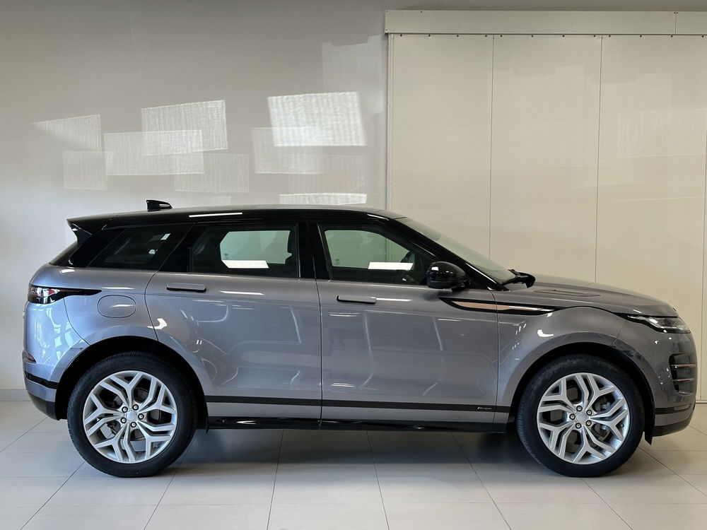 Land Rover Range Rover Evoque usata a Lodi (6)