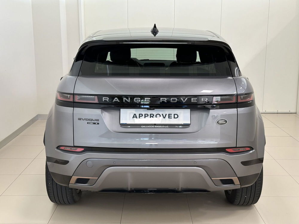 Land Rover Range Rover Evoque usata a Lodi (7)