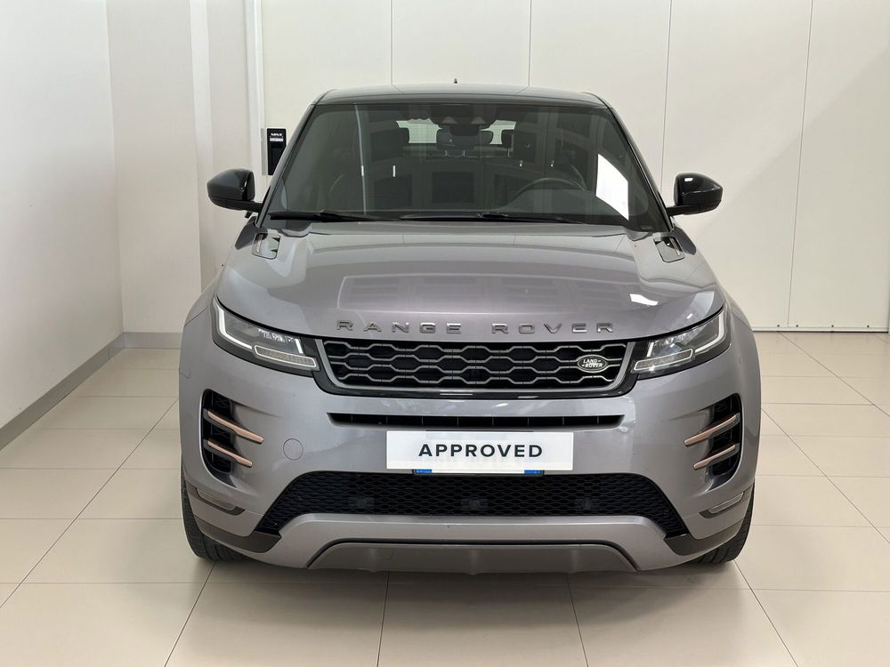 Land Rover Range Rover Evoque usata a Lodi (8)