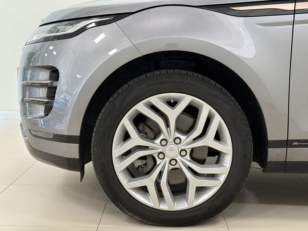 Land Rover Range Rover Evoque usata a Lodi (9)