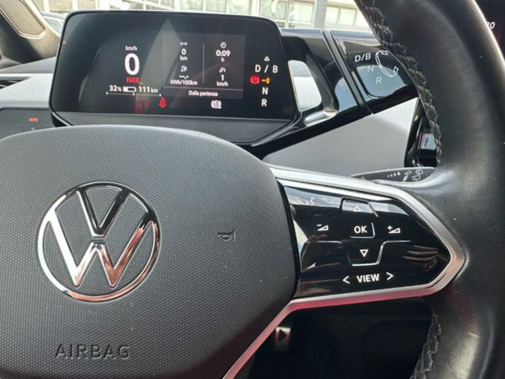 Volkswagen ID.3 usata a Torino (19)