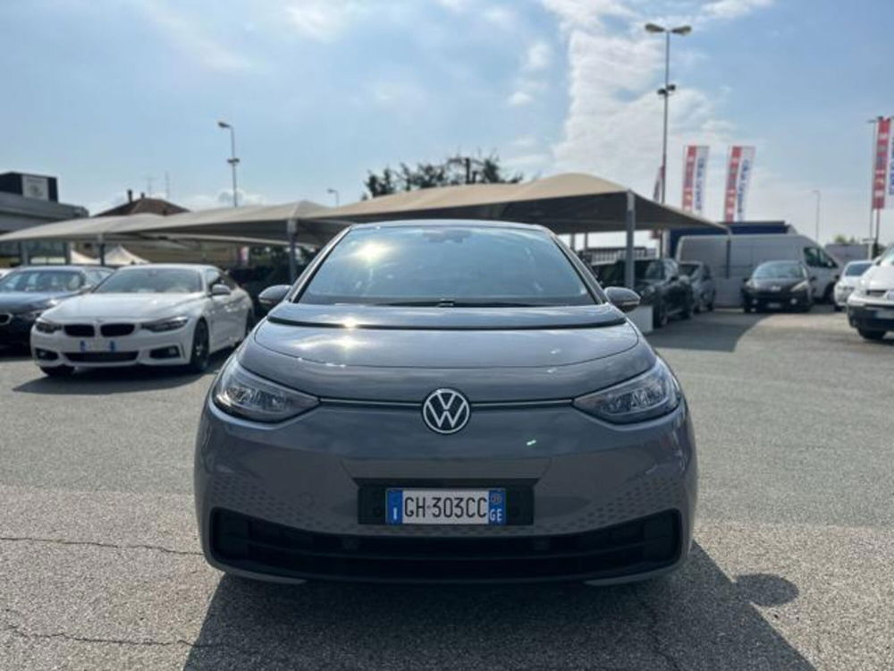 Volkswagen ID.3 usata a Torino (2)