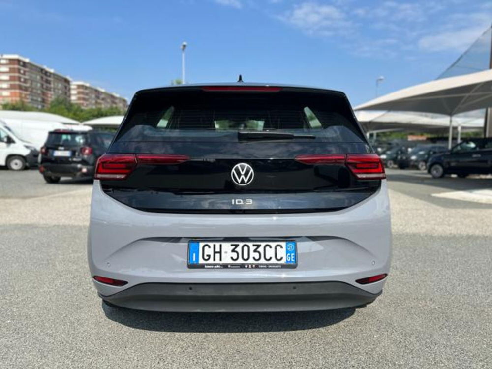 Volkswagen ID.3 usata a Torino (6)