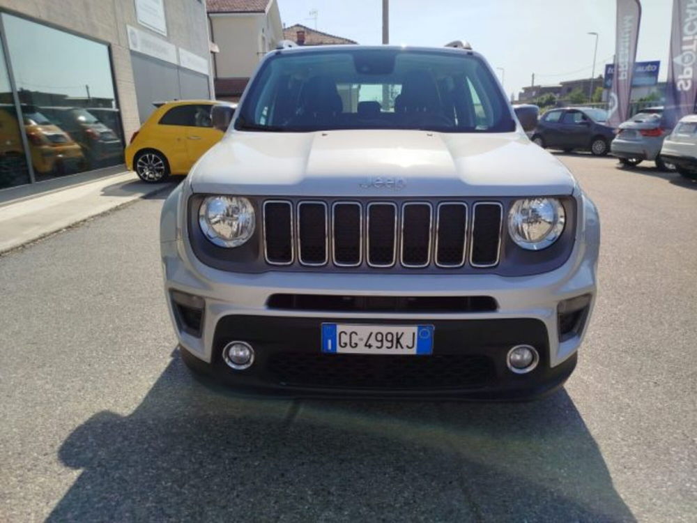 Jeep Renegade usata a Torino