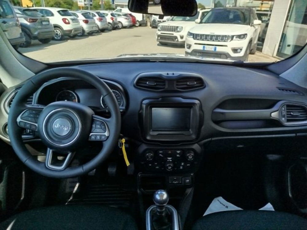 Jeep Renegade usata a Torino (11)