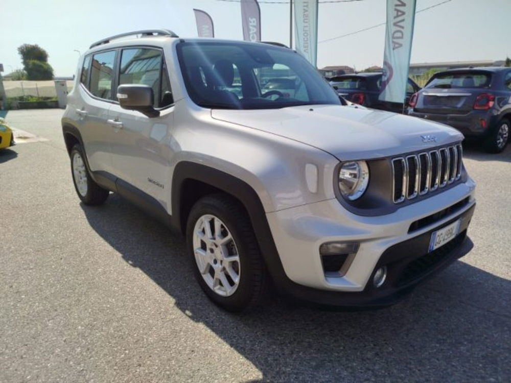 Jeep Renegade usata a Torino (15)