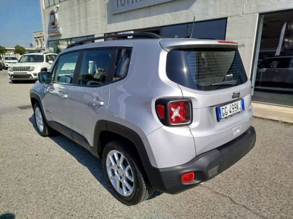 Jeep Renegade usata a Torino (3)