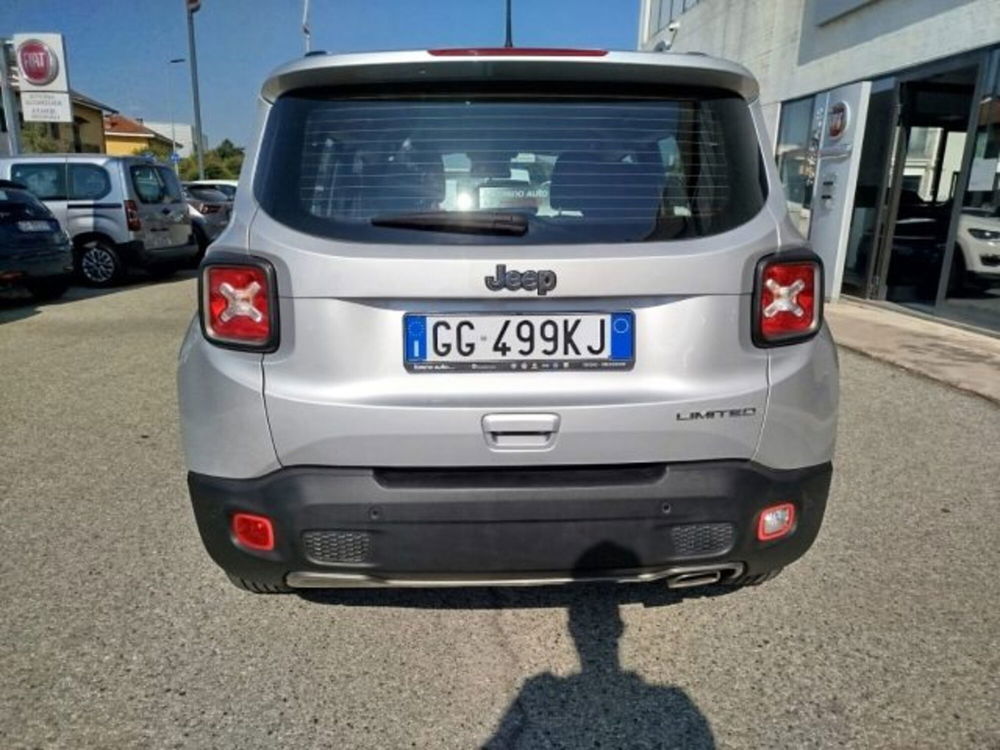 Jeep Renegade usata a Torino (4)