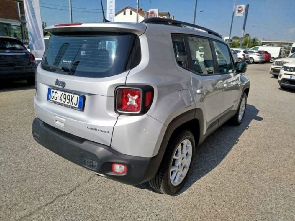 Jeep Renegade usata a Torino (5)