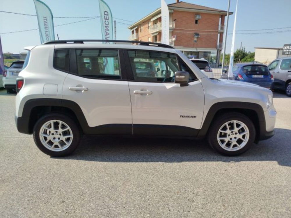 Jeep Renegade usata a Torino (6)