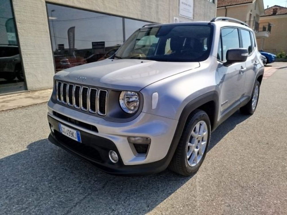 Jeep Renegade usata a Torino (2)